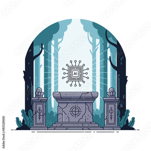 pohon hutan tembok tinggi air ikan wanita hewan tumbuhan kabel menuntai api air