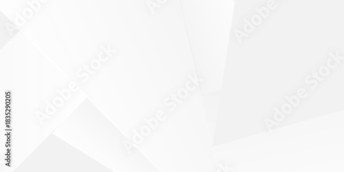 Abstract background white crystal diamond polygon luxury design