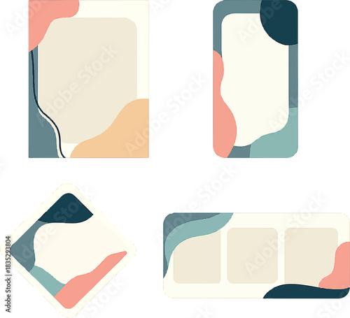 Universal Lifestyle & Home Icon Set — 100 Minimal Vector Icons (Line, Filled, Color)