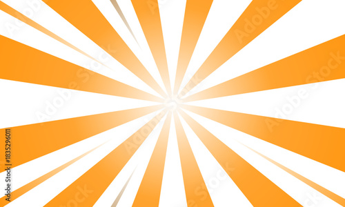 Colorful Gradient Concentrated Line Material Background