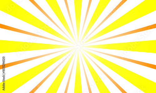 Colorful Gradient Concentrated Line Material Background