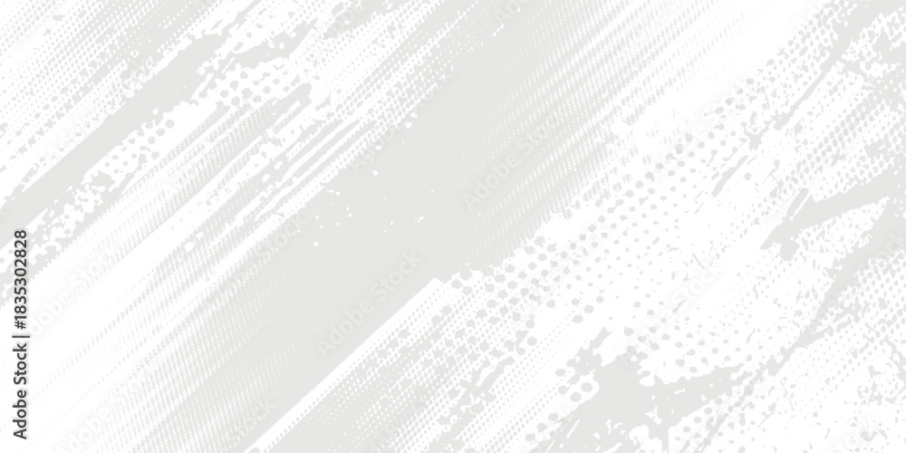Obraz premium halftone on white background. Vector dots glitter or halftone glitter pattern texture Pop Art Style Background.