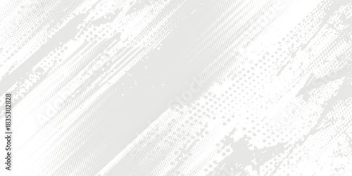 halftone on white background. Vector dots glitter or halftone glitter pattern texture Pop Art Style Background.