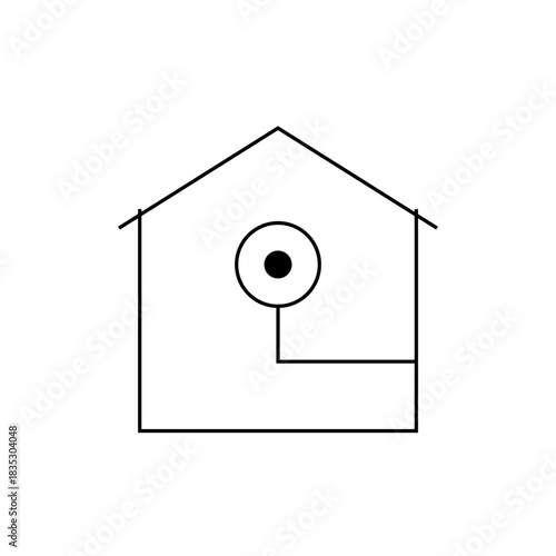 Abstract black background texture with subtle noise and deep dark empty space for graphic design overlay projects