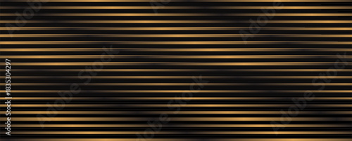 Black and Gold Abstract Luxury Background. Modern Minimalist Premium Design Template. Grand Celebration Banner for Birthdays and Anniversaries. Elegant Decorative Layout Template.