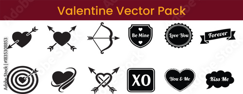 Abstract geometric composition with vibrant color accents