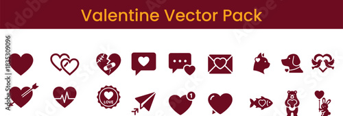 Abstract geometric shapes with vibrant color palette