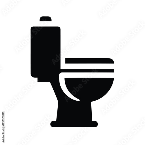 Toilet icon