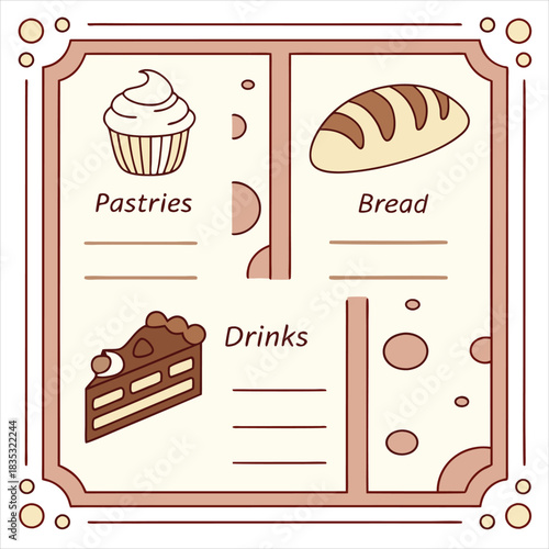 vector illustration of a set of design elements