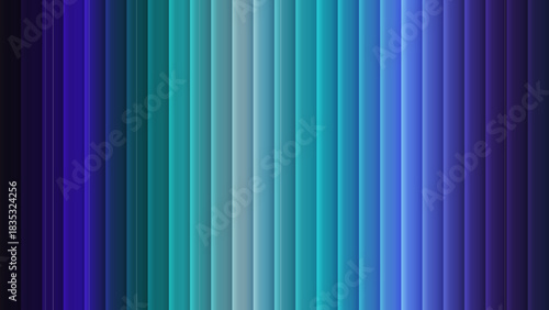 Dynamic Geometric Blue Purple Teal Aqua Gradient Vector Abstract Background Illustration Design