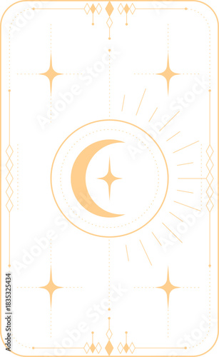 Celestial Card