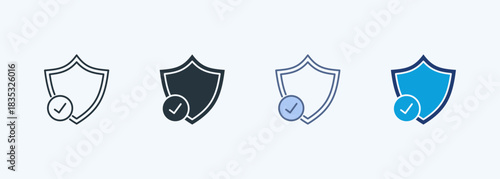 Protect Multiple Style Icon Collection