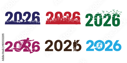 2026, 2026 calendar, 2026 new year,gold,logo, loading, happy new year, 3d, text, 2025 to 2026, number, celebration, road, horse, gold text, typography, planning, fireworks, year, background, lettering