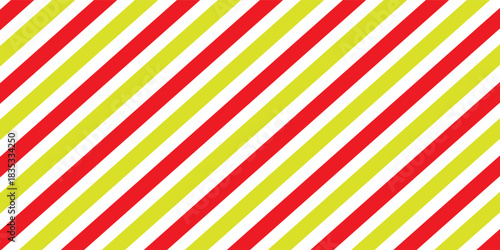 Light green and white diagonal stripes. Bright motley lime color background .Vector  Illustration .