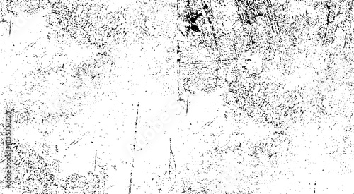 Grunge dirty texture background overlay. Abstract vector noise. Small particles of debris and dust. 