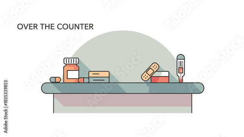 Medicine Cabinet Essentials for Common Ailments and Injuries