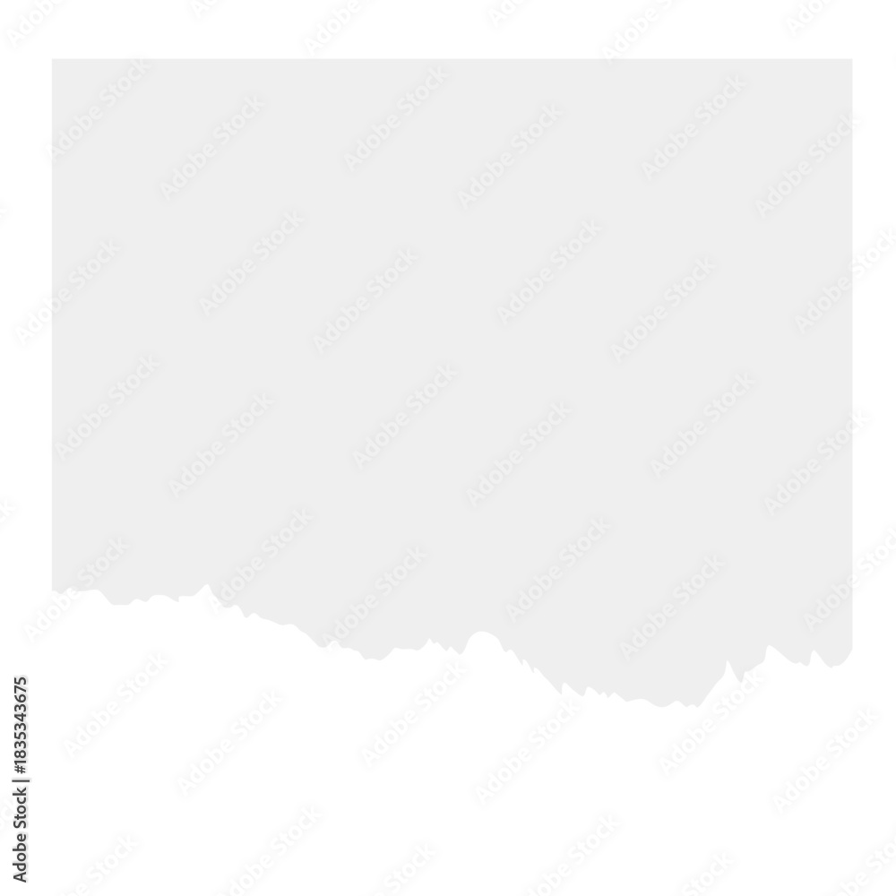 Obraz premium torn paper with space for text