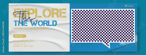 Explore the world with us plan your next adventure and discover amazing destinations with special offers.
Time to explore the world with an exciting travel offer featuring waterfalls beaches and peopl