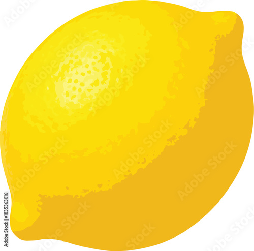 Bright Yellow Lemon Fruit citrus sour