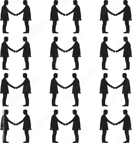 silhouettes of people, silhouette, business people silhouettes, people, vector, business, woman, silhouettes, businessman, couple, walking, shopping, children, fashion, family, group, men, person, ill