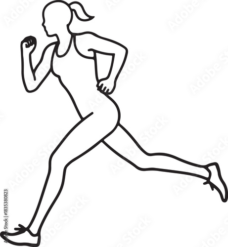 runners vector silhouettes, silhouette of a man, silhouette, runner, athlete, silhouettes, player, sports, ball, vector, sport, run, people, football, jump, men, action, running, body, jogging, exerci