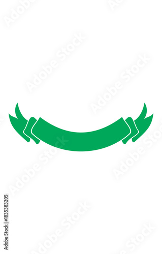 green ribbon
