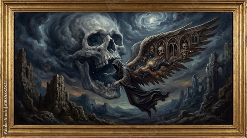 sharp photo stylization