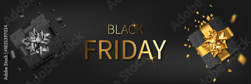 Black Friday Sale Background