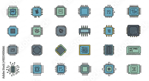 Vector illustration of a stainless steel kitchen whisk with wire loops for cooking