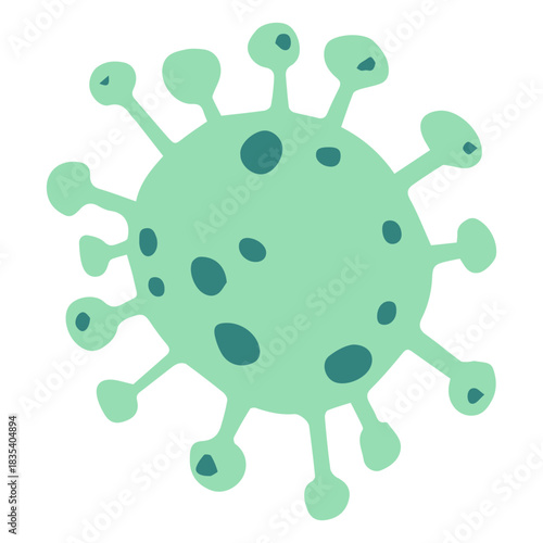 Green virus