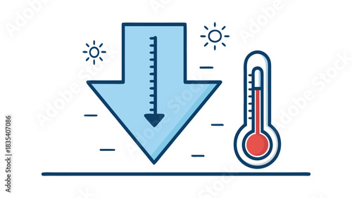 Decreased Temperature and Climate Change Mitigation