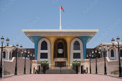 royal palace al-alam