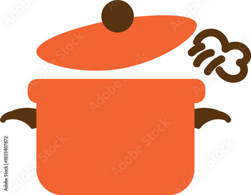 cooking pan  icon