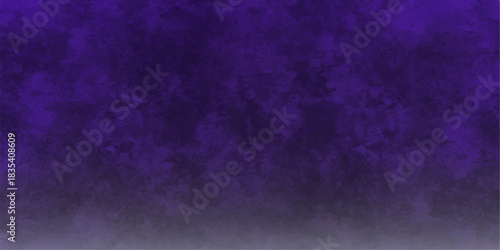 Dark purple and blue vintage grunge texture wallpaper with cloud pattern for abstract art design background