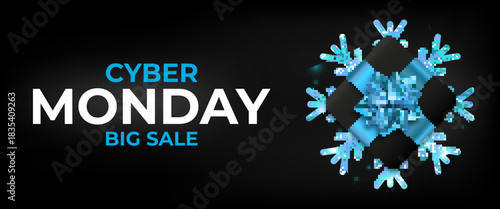 Cyber Monday Banner