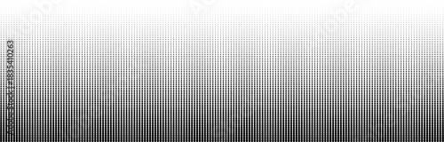 Halftone dots background