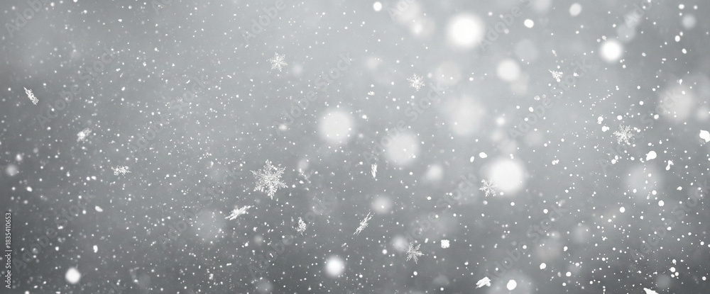 Obraz premium rain drops on the window