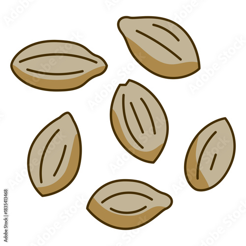 Multiple seeds