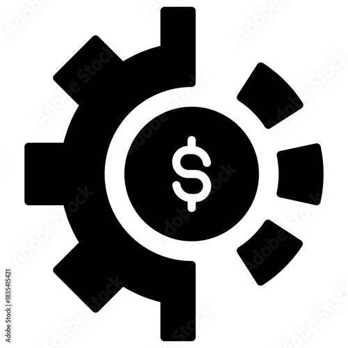 Financial Management Icon