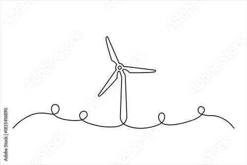 Conceptual design of perpetual clean energy