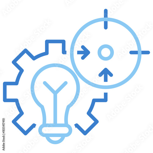 Contingency Plan Icon