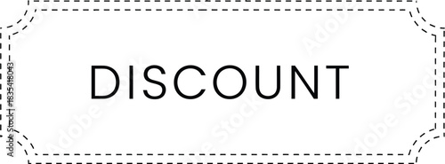 Discount sale offer promotion price reduction bargain savings deal special tag