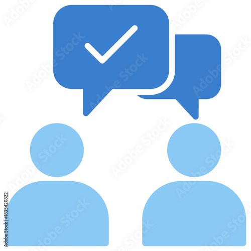 Effective Communication Icon