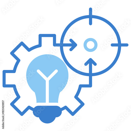 Contingency Plan Icon