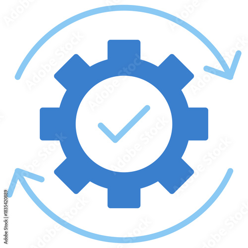 Automation Icon