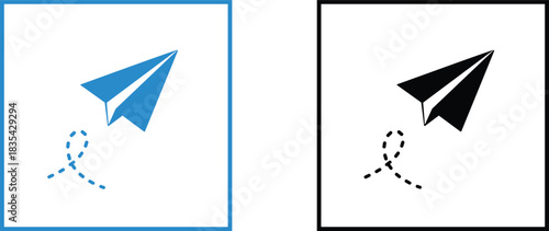Colorful vector illustration of a bar chart with a red, upward-trending arrow crossing the top, symbolizing financial success, market growth, increased profit,