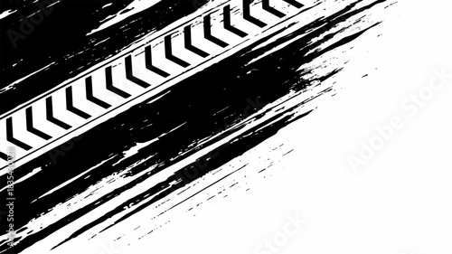 Abstract grunge rubber stamp vector illustration with a dirty ink border texture and vintage design sign