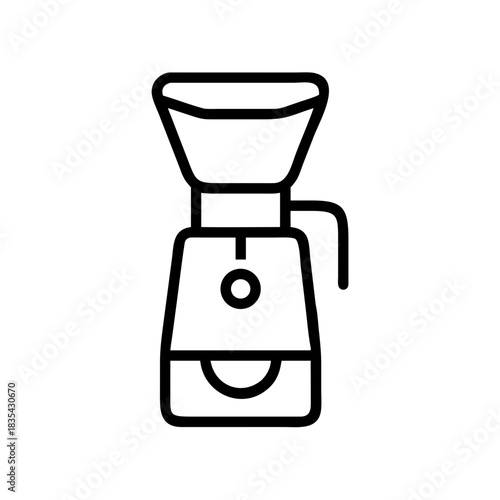 A black and white image of a single withered flower