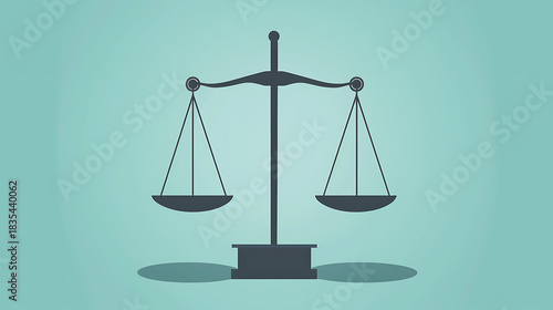 Scales of Justice in Balance