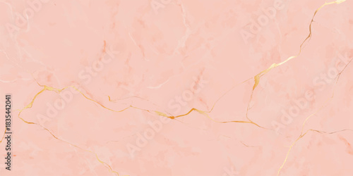 Red paint background with old textured grunge pattern on a dirty wall surface design